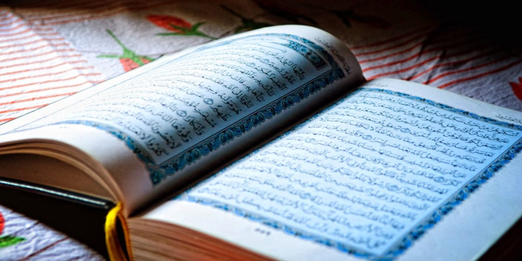 Koran - ramadan