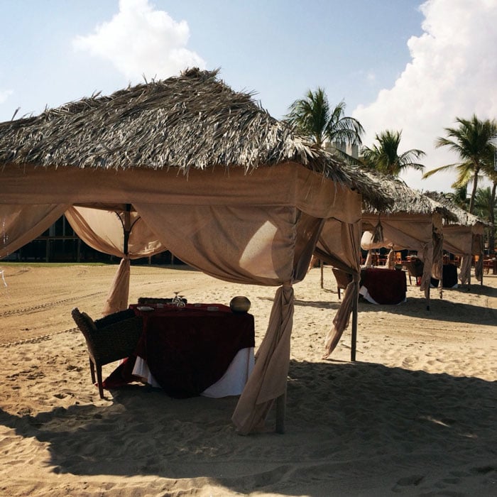 Dream destination Oman – bathing on legendary sandy beaches