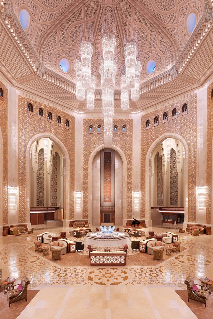 My favorite 14 hotels in Oman you should know!