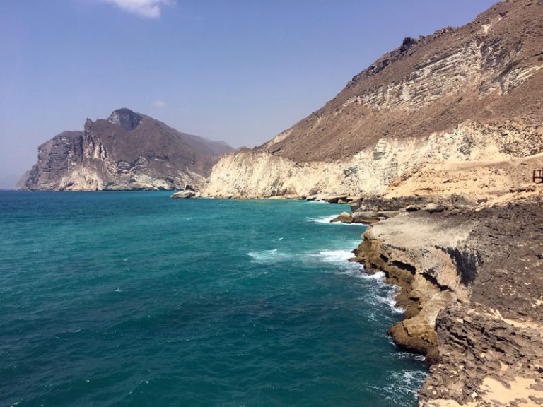 Fascination deep sea around Oman – diving in coral reefs, shipwrecks and kelp forests