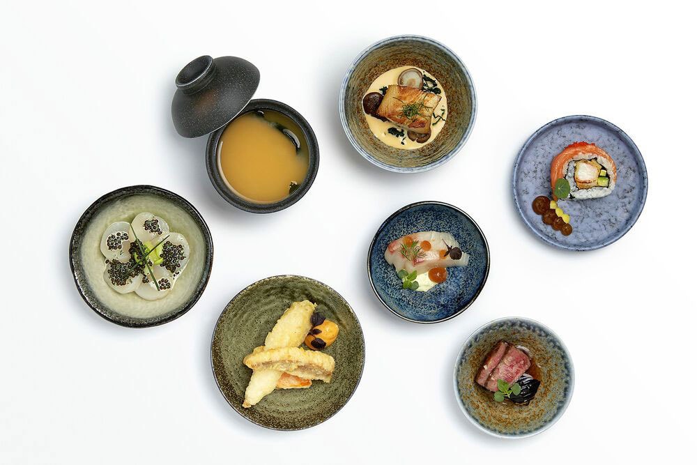 the-chedi-andermatt-the-japanese-restaurant-sushi-table