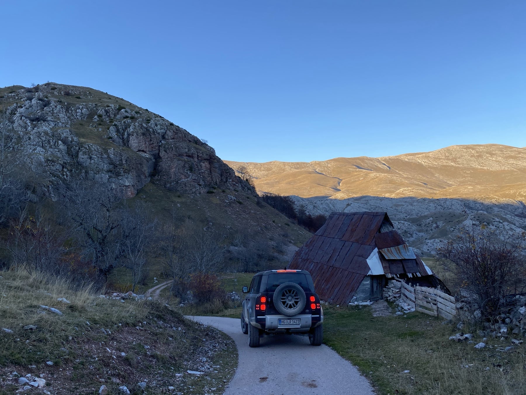 Mountain Village Umoljani - In Search of the Stone Dragon 116
