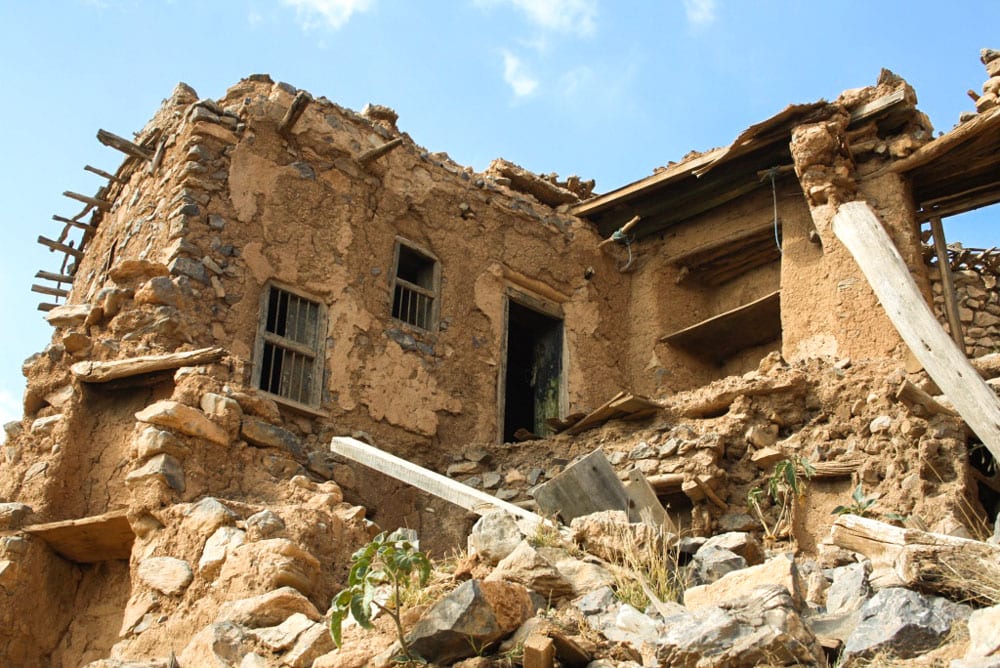 Gebel-Akhdar-the-Green-Mountain-oman-abandoned-village-4