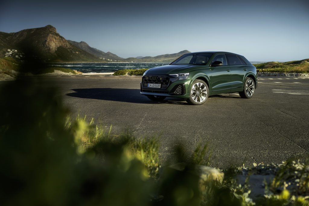 Der letzte seiner Art - mit dem Audi Q8 durch Cape Town 2