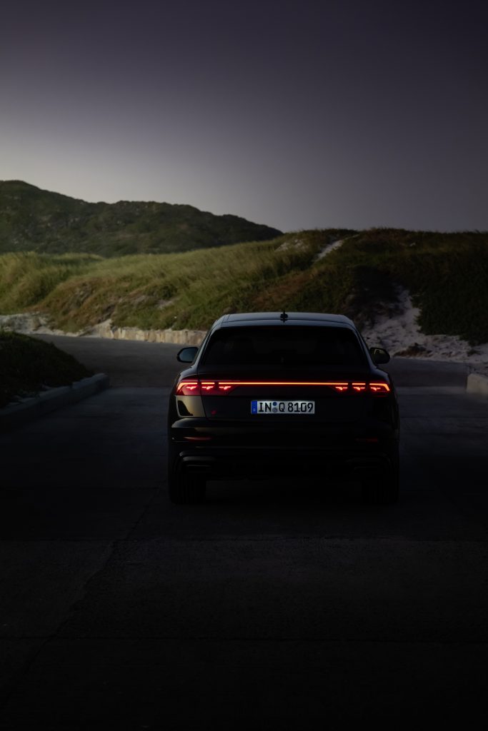 Der letzte seiner Art - mit dem Audi Q8 durch Cape Town 6
