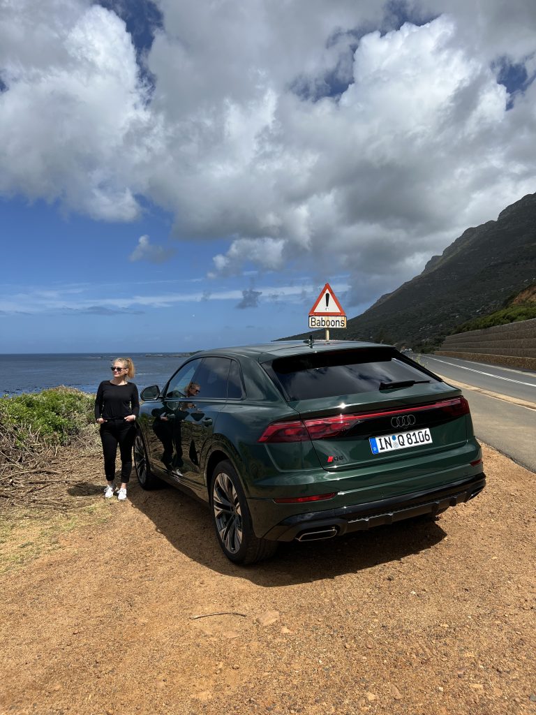 Der letzte seiner Art - mit dem Audi Q8 durch Cape Town 11